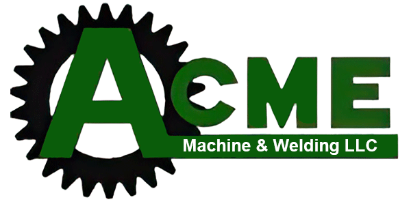 Acme Machine & Welding logo